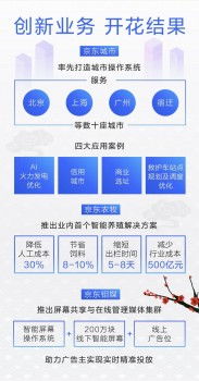 京东数科 科技服务收入占比翻三倍，数字技术服务模式获市场验证